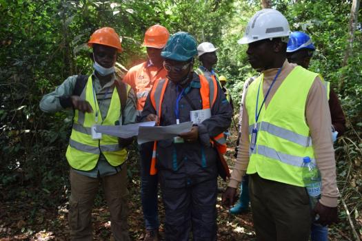 Partenariat - L’université de Daloa appuie la mine d’or d’Ity dans la préservation de l’environnement